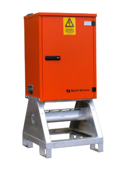 Elektrosadalnes korpuss 250A