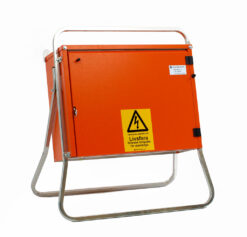 U-sērijas elektrosadalnes 32A-63A