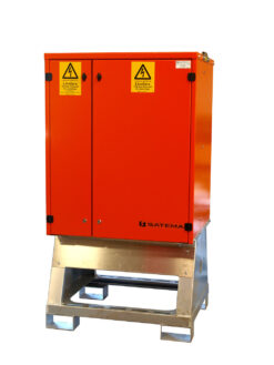 ZFSF-sērijas elektrosadalnes 250A-630A