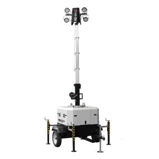 mobilais-prozektoru-masts-led-x-battery-4x90W-atverta-pozicija