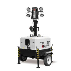 mobilais-prozektoru-masts-led-x-battery-4x90W-salikta-pozicija