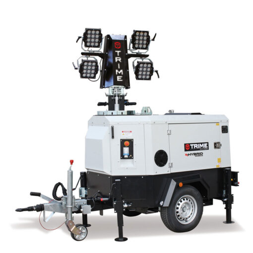 mobilais-prozektoru-masts-led-x-hybrid-4x90W-salikta-pozicija