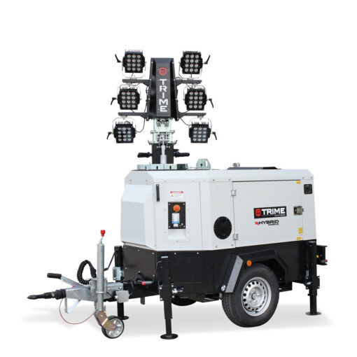 mobilais-prozektoru-masts-led-x-hybrid-6x150W-salikta-pozicija