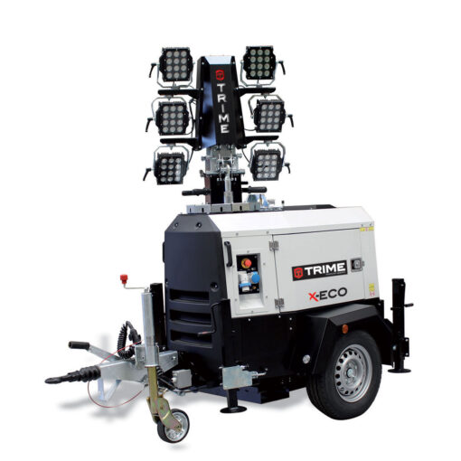 X-Eco 6x150W 48V LED 8,5m - Image 2