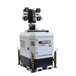 prozektoru-masts-led-x-hybrid-4x150W-salikta-pozicija