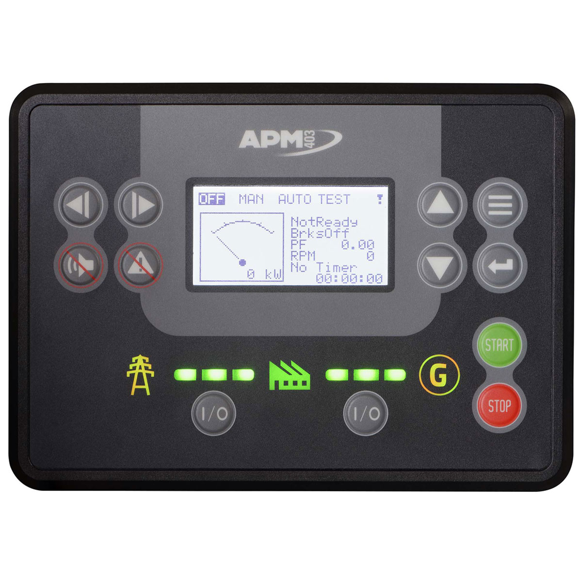 aggregatautomatikk-apm403